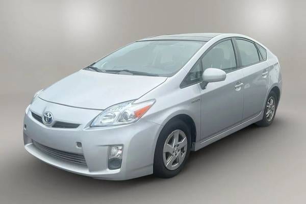 2011 Toyota Prius Four Hybrid Hatchback