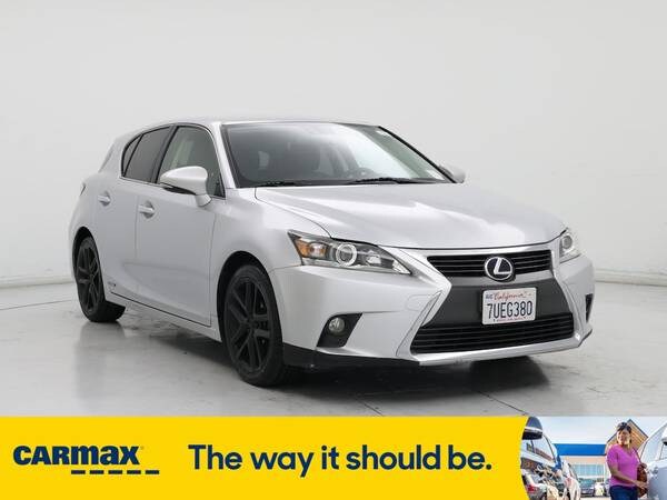 Lexus CT 200h with VIN: JTHKD5BH0G2257864