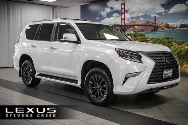 Lexus GX 460 with VIN: JTJAM7BX3M5281177