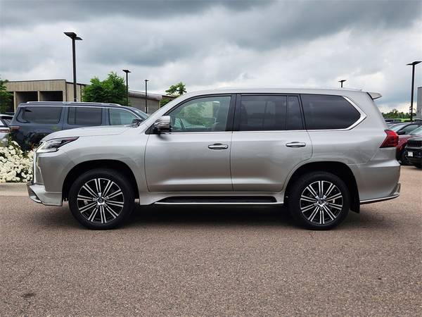 Lexus LX 570 with VIN: JTJDY7AX0L4330178