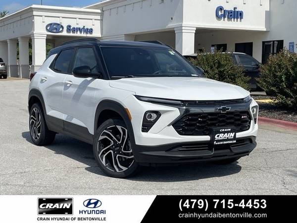 Chevrolet Trailblazer with VIN: KL79MUSLXRB172979