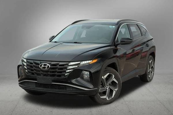 2022 Hyundai Tucson Plug-In Hybrid SEL