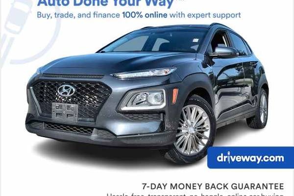 2019 Hyundai Kona SEL