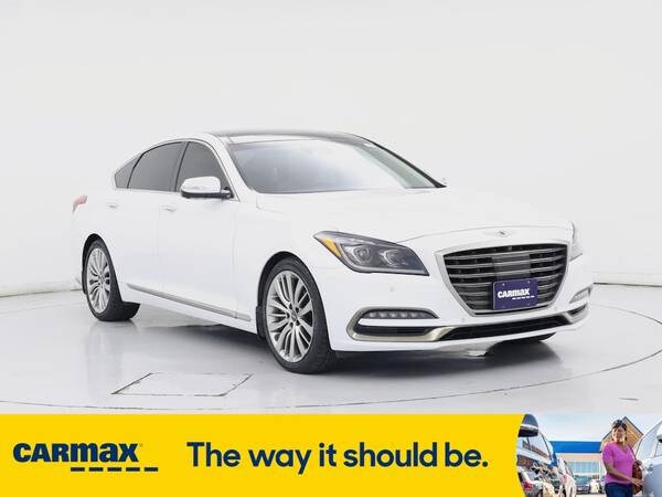 Genesis G80 with VIN: KMTFN4JF9KU325183