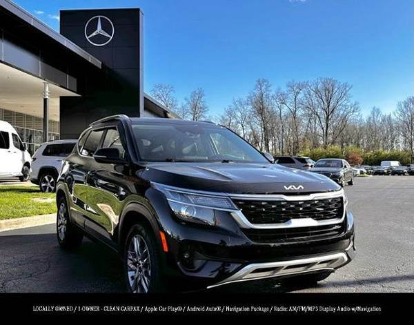 Kia Seltos with VIN: KNDEUCAA8P7427270