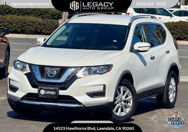 Nissan Rogue with VIN: KNMAT2MT4HP607047