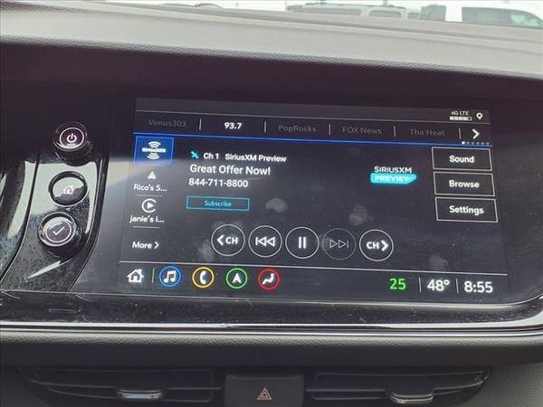 Buick Envision with VIN: LRBFZSR48PD065780