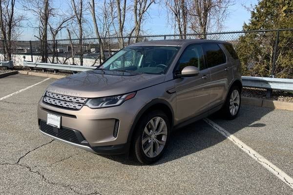 Certified 2023 Land Rover Discovery Sport P250 SE