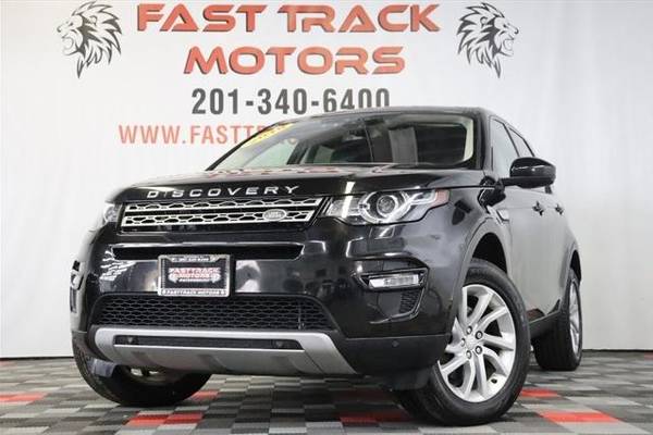 2018 Land Rover Discovery Sport HSE 237 HP
