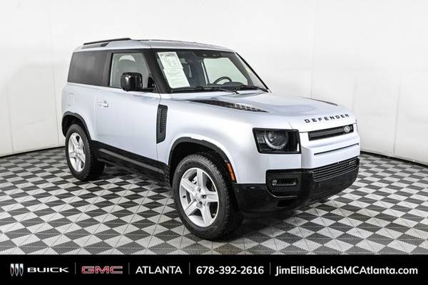 Land Rover Defender with VIN: SALE26RU7N2071340