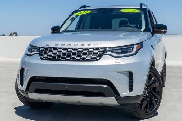 2024 Land Rover Discovery P300 S