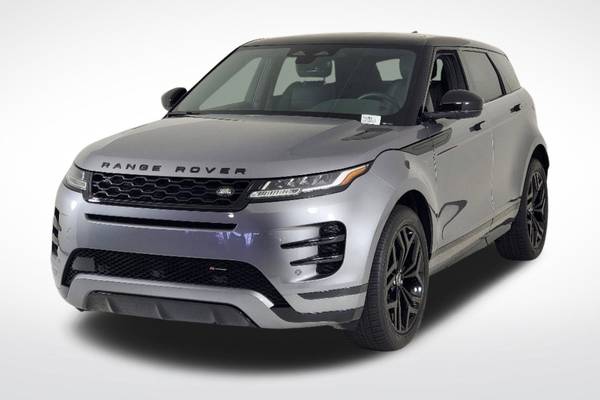 Certified 2023 Land Rover Range Rover Evoque P250 R-Dynamic S