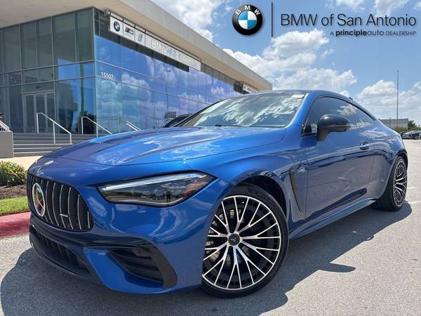 Mercedes-Benz CLE with VIN: W1KMJ6CB0RF020702