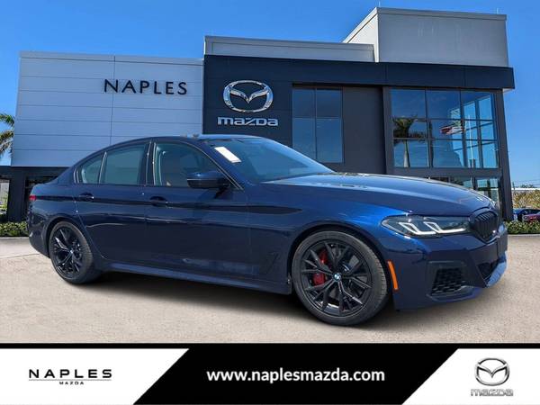 BMW 5 Series with VIN: WBA13BK07PCL12570
