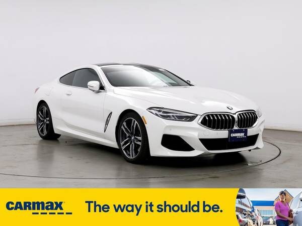 BMW 8 Series with VIN: WBABC4C55KBJ35817