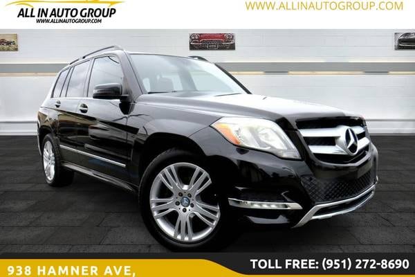 2013 Mercedes-Benz GLK-Class GLK350