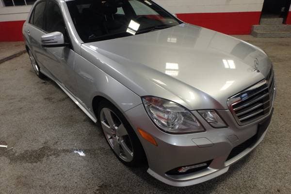 2010 Mercedes-Benz E-Class E350 4MATIC