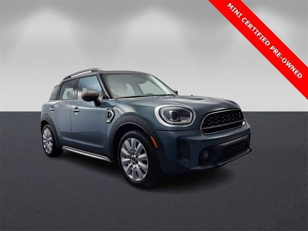 MINI Countryman with VIN: WMZ53BR08N3N98324