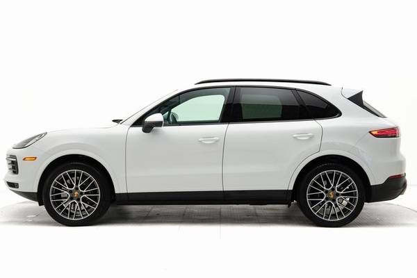 Certified 2023 Porsche Cayenne