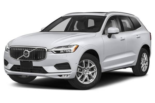 2018 Volvo XC60 T6 Momentum