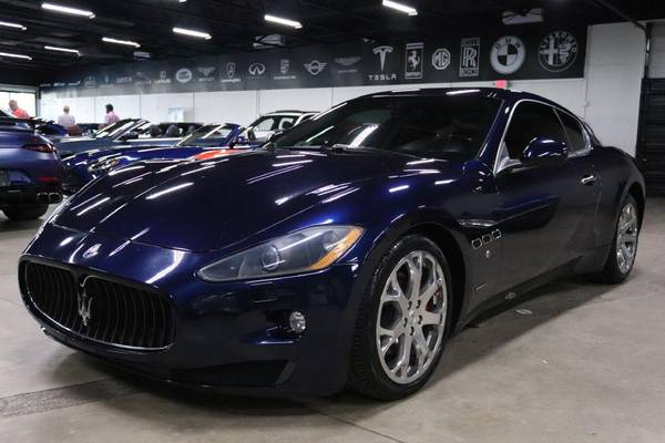 2008 Maserati GranTurismo Base Coupe