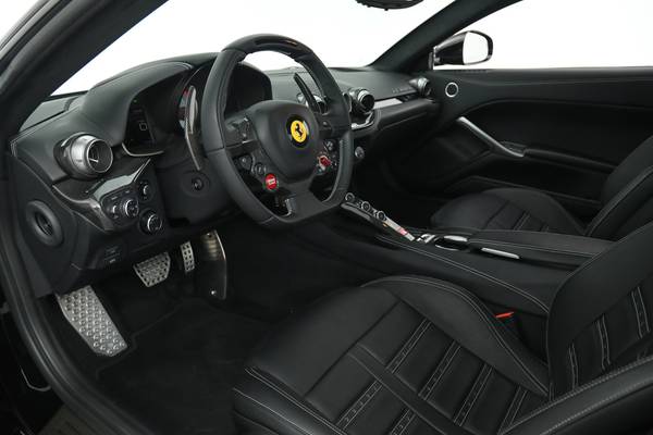 2016 Ferrari F12 Berlinetta Base Coupe