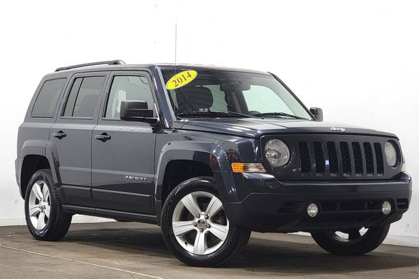 2014 Jeep Patriot Latitude