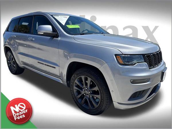 Jeep Grand Cherokee with VIN: 1C4RJFCG8JC120726