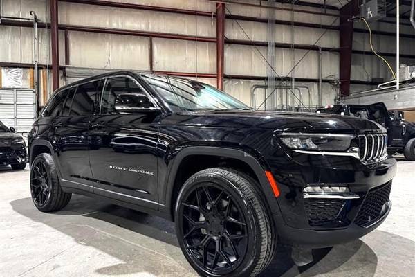 2023 Jeep Grand Cherokee Limited