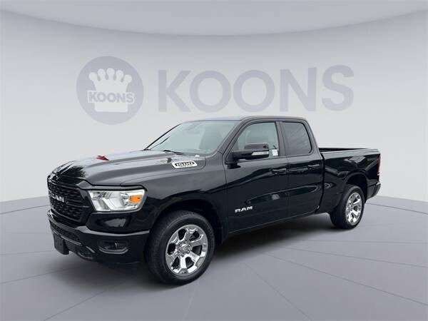 Ram 1500 with VIN: 1C6SRFBT5NN184104