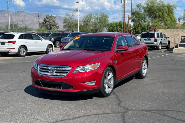 2010 Ford Taurus SHO