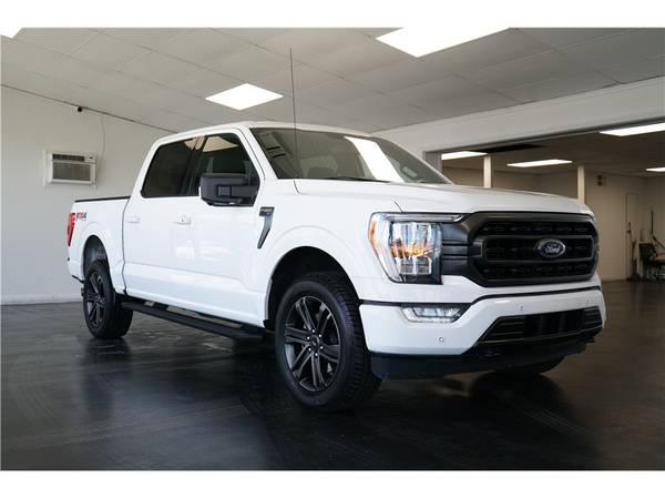 Ford F-150 with VIN: 1FTFW1E81MFA41673