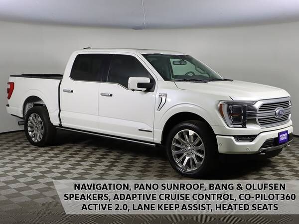 Ford F-150 with VIN: 1FTFW1ED1NFA32423
