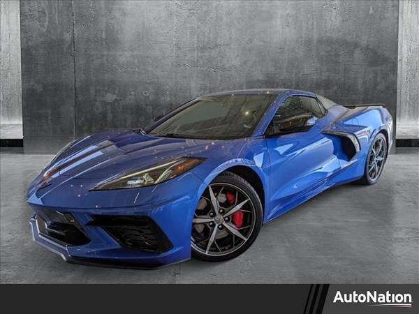 Chevrolet Corvette with VIN: 1G1YC3D48M5125306