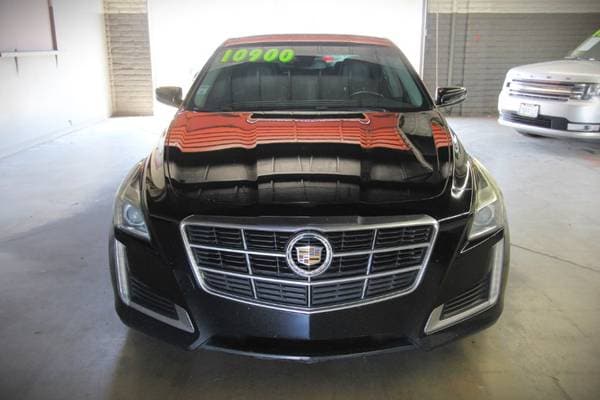 2014 Cadillac CTS Luxury