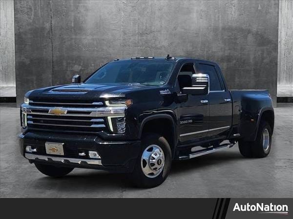 Chevrolet Silverado 3500HD with VIN: 1GC4YVEY0NF245083