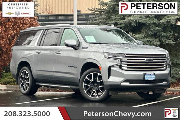 Chevrolet Suburban with VIN: 1GNSKGKL4PR175996
