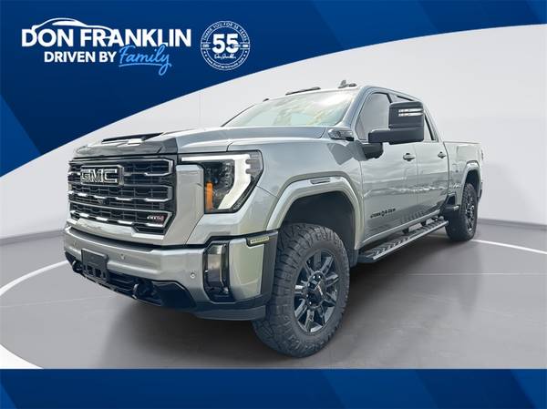 GMC Sierra 2500HD with VIN: 1GT49PE74RF194614