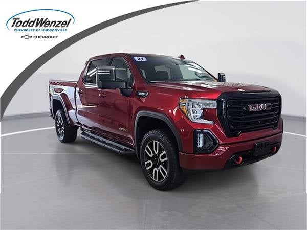 GMC Sierra 1500 with VIN: 1GTU9EET9MZ258767