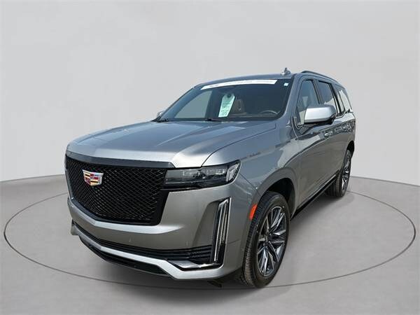 Cadillac Escalade with VIN: 1GYS4FKL8PR252537