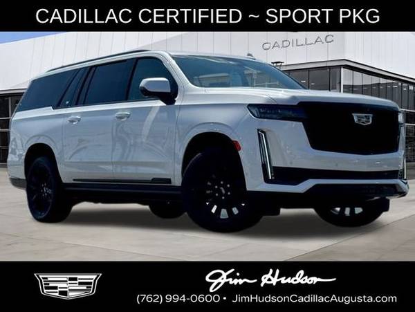 Cadillac Escalade ESV with VIN: 1GYS4PKL2RR133956