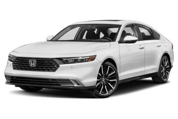 2024 Honda Accord Touring Hybrid