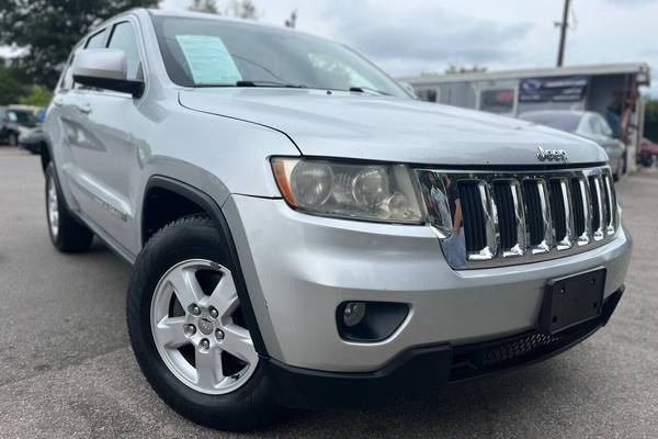 2011 Jeep Grand Cherokee Laredo