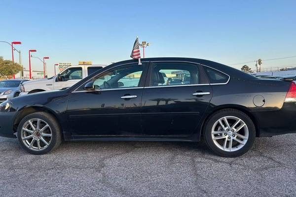 2012 Chevrolet Impala LTZ