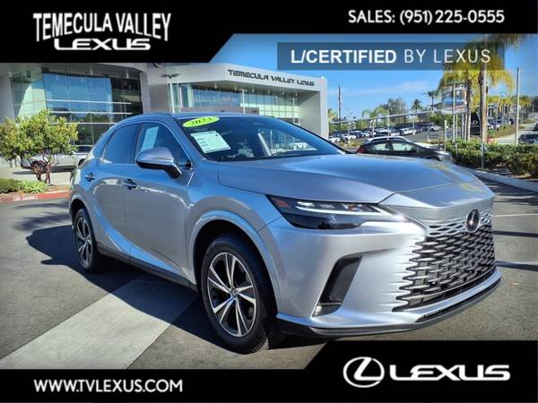 Lexus RX 350 with VIN: 2T2BAMBA7PC018011