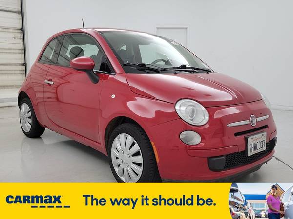 FIAT 500 with VIN: 3C3CFFAR9FT539339