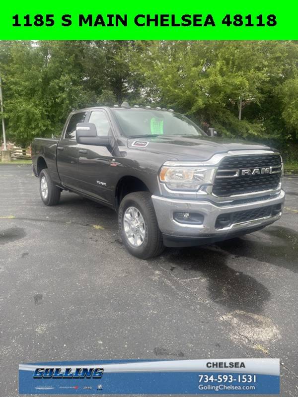 Ram 2500 with VIN: 3C6UR5DL9PG617550