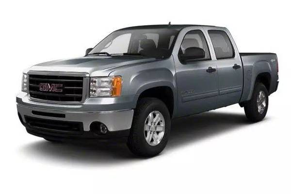 2010 GMC Sierra 1500 SLE  Crew Cab