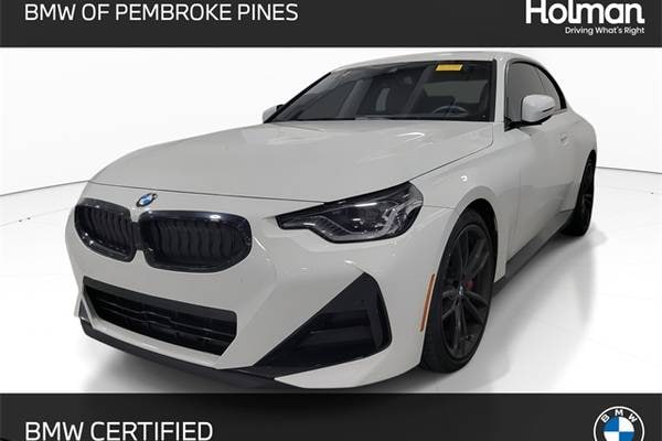 2024 BMW 2 Series 230i Coupe