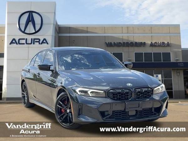 BMW 3 Series with VIN: 3MW49FF07P8D72255